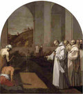 carducci carthusian observation beyond death Art A4 Photo Print
