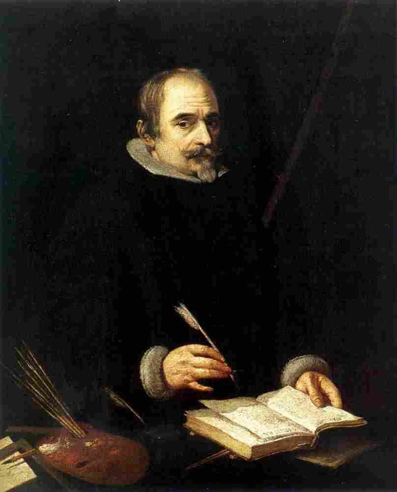 carducci self portrait Art A4 Photo Print