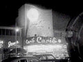 caribe cabana miami1980s 1990s A4 Photo Print