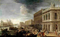 carlevarijs luca piazzetta san marco Art A4 Photo Print