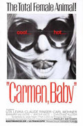 carmen baby  01 film star poster A4 Photo Print
