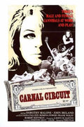 carnal circuit  01 film star poster A4 Photo Print