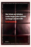 carnal knowledge us 1sh A Advert A4 Photo Print