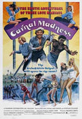 carnal madness  01 film star poster A4 Photo Print