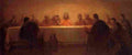 carneiro last supper Art A4 Photo Print