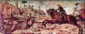 carp 4. Saint George and the Dragon Art A4 Photo Print