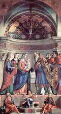carp Candlemas Art A4 Photo Print