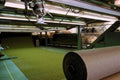 carpet rolls robot1980s 1990s A4 Photo Print