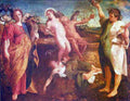 carr Allegory of truth and times Art A4 Photo Print