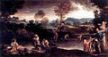 carr Fishing Art A4 Photo Print