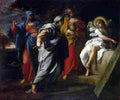 carr Holy Women at Christ s Tomb Art A4 Photo Print