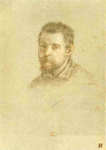 carracci Art A4 Photo Print