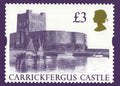 carrickfergus castle 3 scottish the duke of york 161407 A4 Photo Print