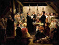 carse alexander a village concert Art A4 Photo Print