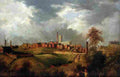 carse oldham from glodwick Art A4 Photo Print