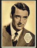 cary grant Advert A4 Photo Print