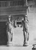 caryatid Art A4 Photo Print UK