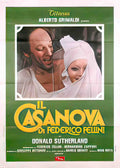 casanova ital 2F A Advert A4 Photo Print