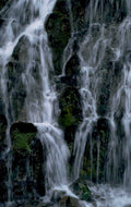 cascade falls waterfall 2 1980s 1990s A4 Photo Print