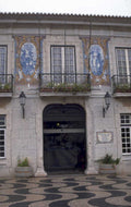 cascais municipal building 1980s 1990s A4 Photo Print