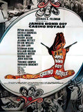 casino royale Advert A4 Photo Print