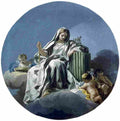 castillo jose chastity Art A4 Photo Print