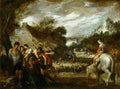 castillo y saavedra joseph and his brethren Art A4 Photo Print