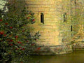 castle carregando reflecting1980s 1990s A4 Photo Print