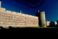 castle corvik warwick1980s 1990s A4 Photo Print