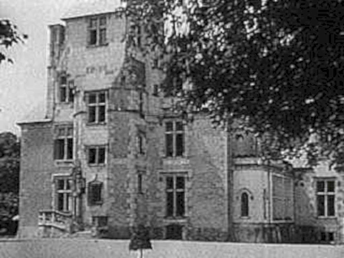 castle schloss brick1980s 1990s A4 Photo Print