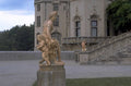 castle statue balcony 1980s 1990s A4 Photo Print
