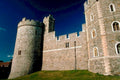 castle tower hillsborough1980s 1990s A4 Photo Print