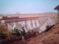 castro bridge of solitude Art A4 Photo Print