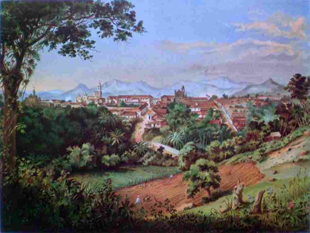 castro cordoba Art A4 Photo Print
