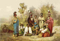 castro indian people Art A4 Photo Print