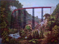 castro metlac bridge Art A4 Photo Print