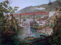 castro puente de atoyac Art A4 Photo Print