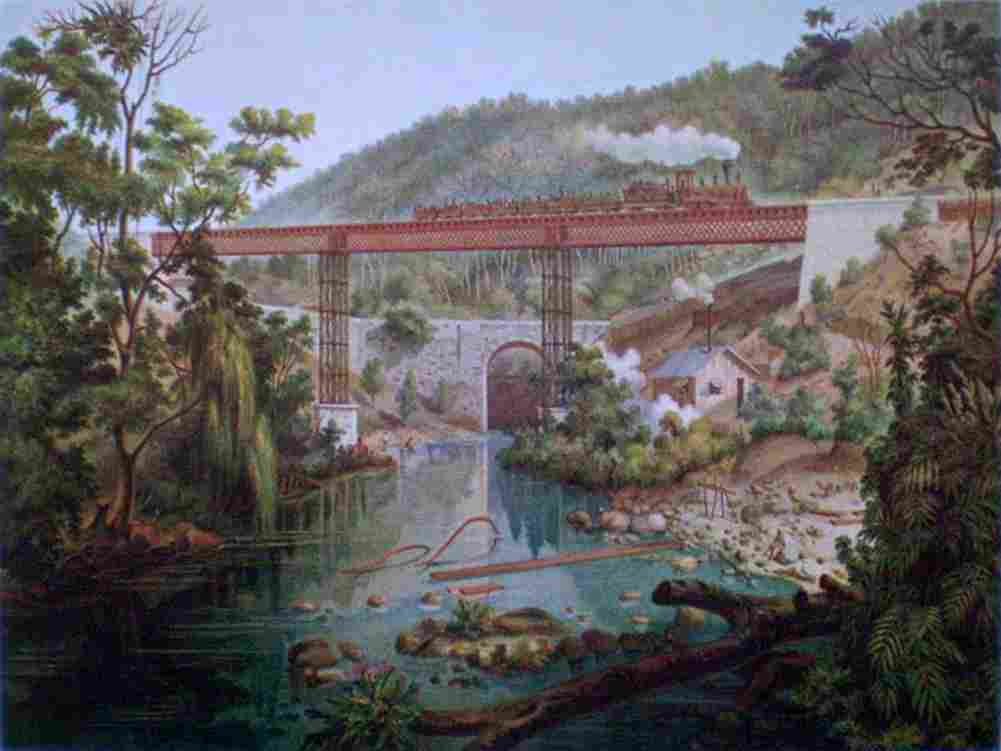 castro puente de atoyac Art A4 Photo Print