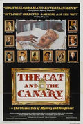 cat and canary 1978  01 film star poster A4 Photo Print