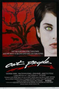 cat people 1982  02 film star poster A4 Photo Print