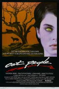 cat people 1982  03 film star poster A4 Photo Print