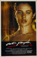 cat people 1982  05 film star poster A4 Photo Print