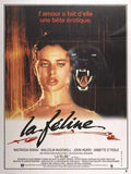 cat people 1982  06 film star poster A4 Photo Print