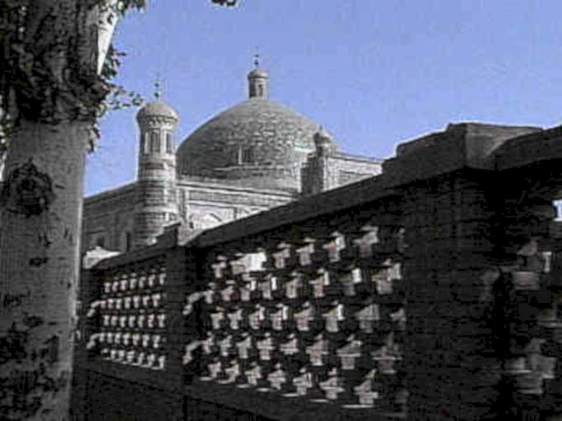 catedral dome urns1980s 1990s A4 Photo Print