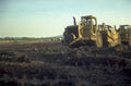 caterpillar d6 tractor 1980s 1990s A4 Photo Print