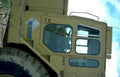 caterpillar trackhoe ema Vintage A4 Photo Print