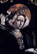 catherin 26 Art A4 Photo Print