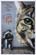 cats eye  01 film star poster A4 Photo Print