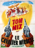cavalier miracle le Advert A4 Photo Print