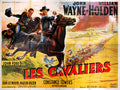 cavaliers les 4P Advert A4 Photo Print